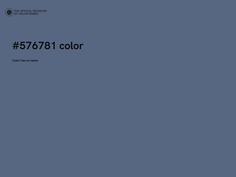 #576781 color image
