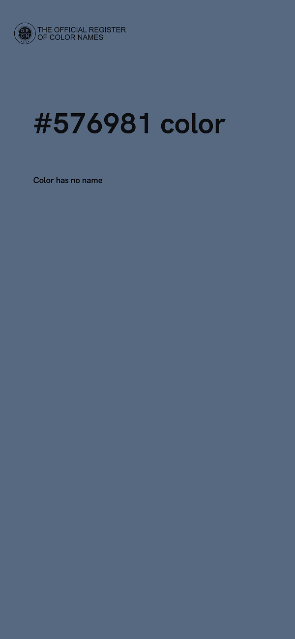 #576981 color image