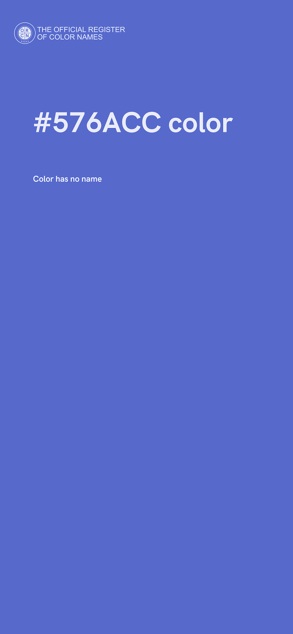 #576ACC color image