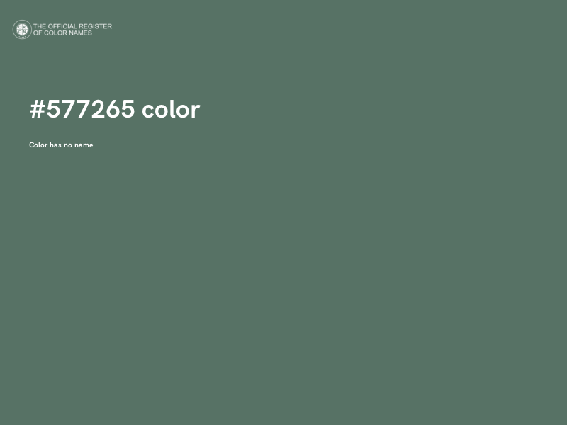 #577265 color image