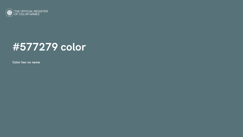 #577279 color image