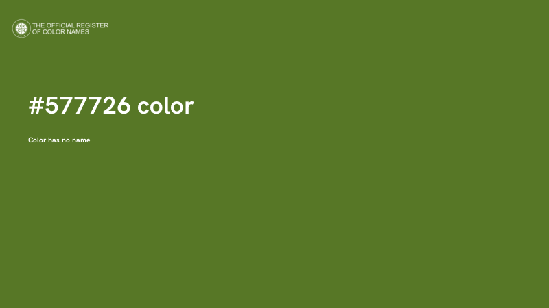 #577726 color image