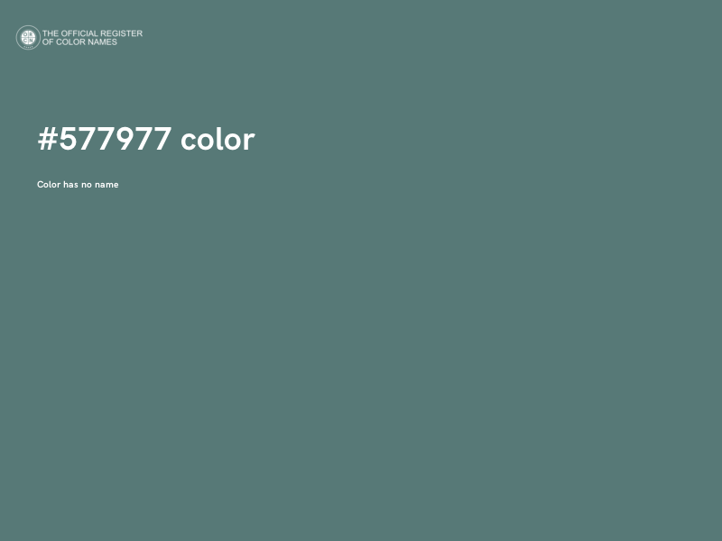 #577977 color image