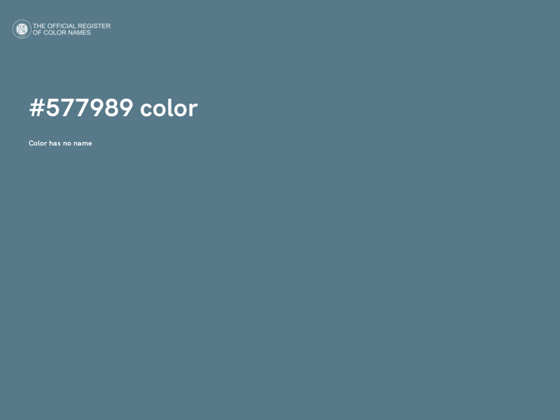 #577989 color image