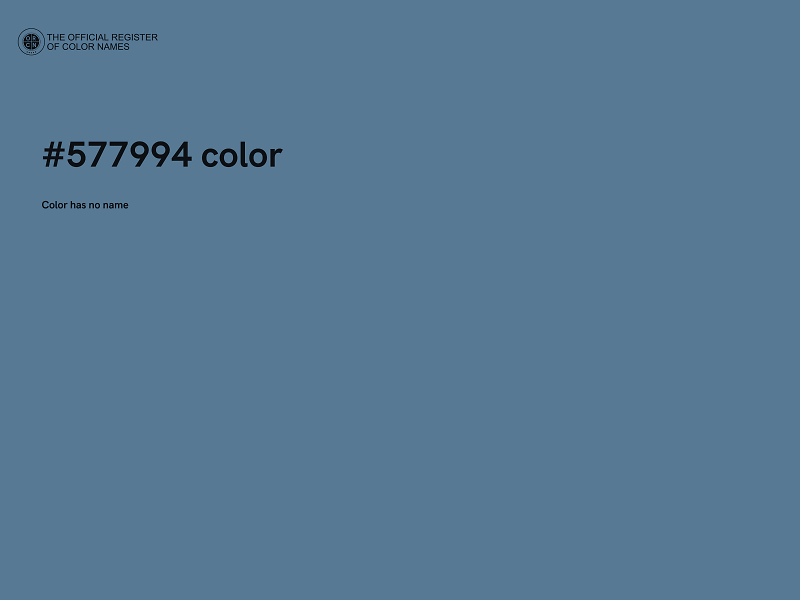 #577994 color image