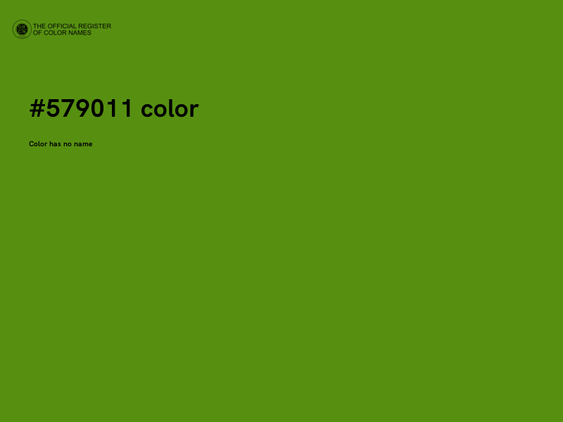 #579011 color image