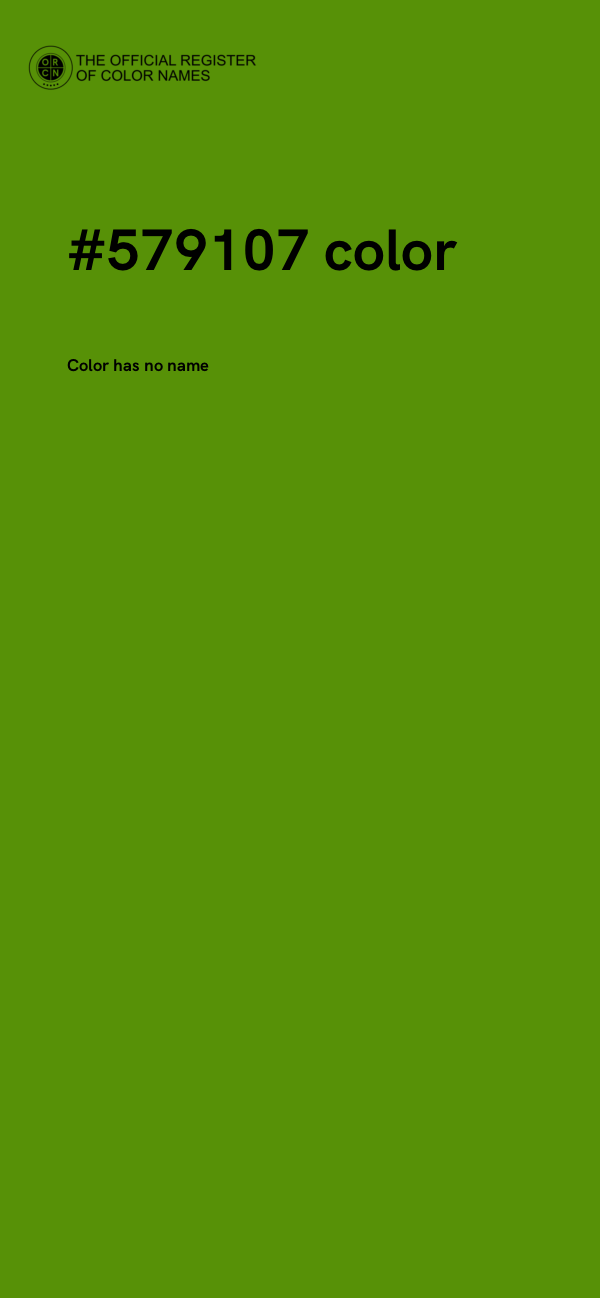 #579107 color image