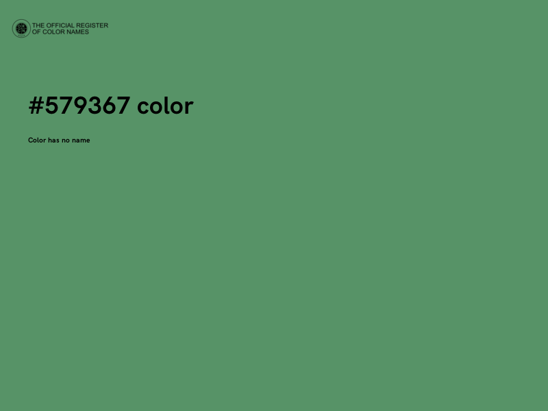 #579367 color image