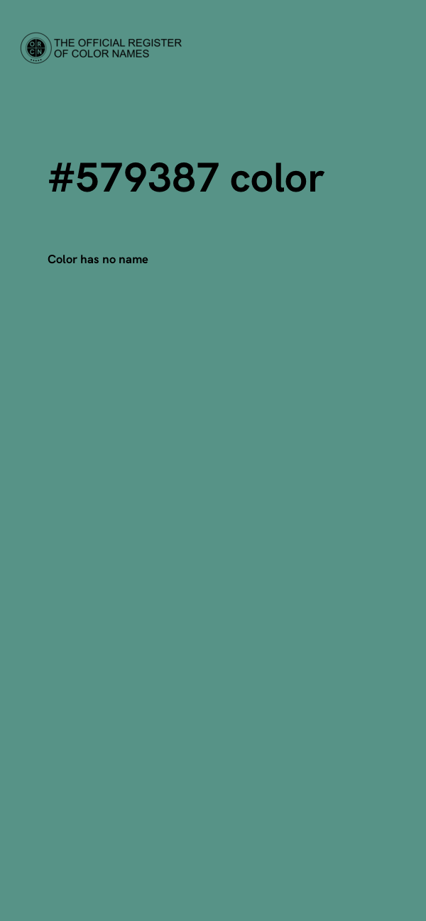 #579387 color image