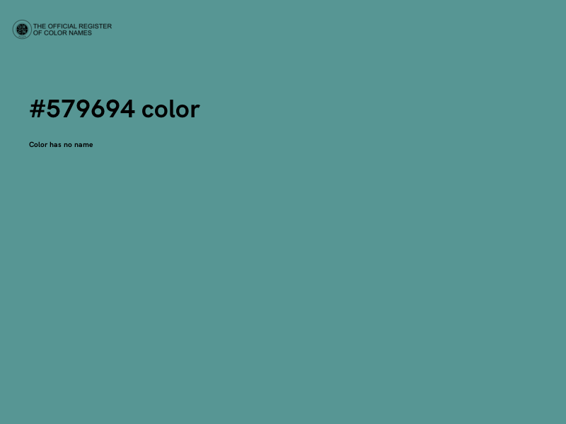 #579694 color image