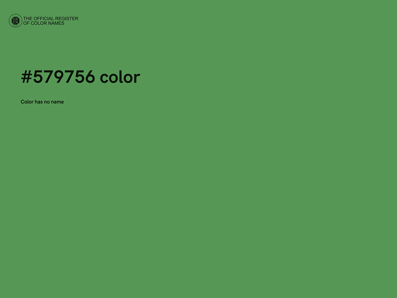 #579756 color image