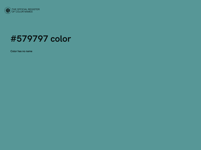 #579797 color image