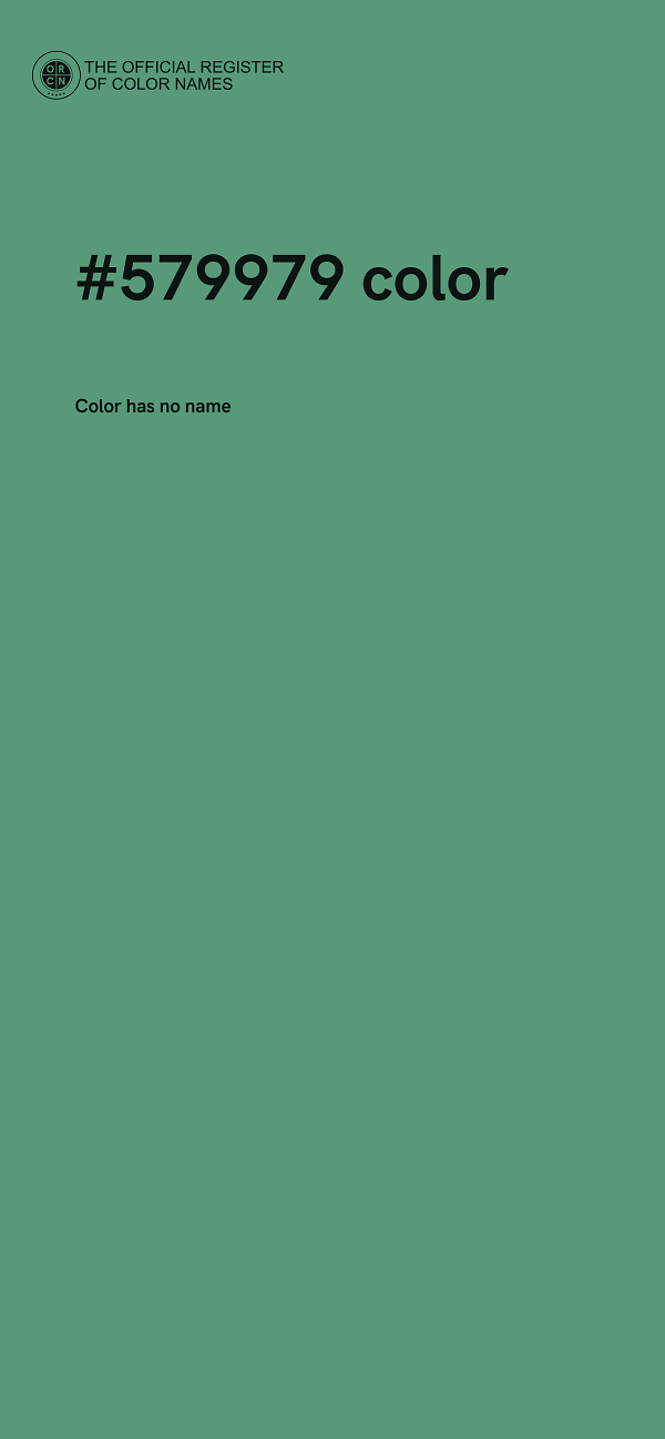 #579979 color image