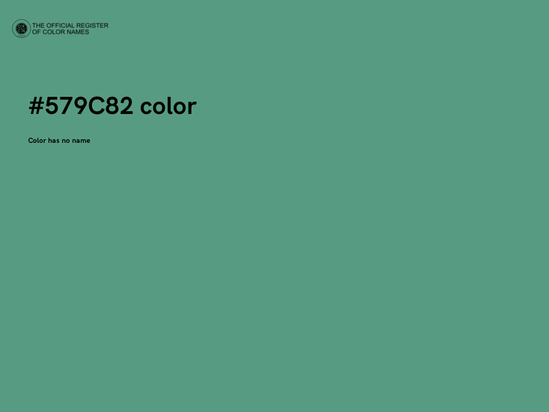 #579C82 color image