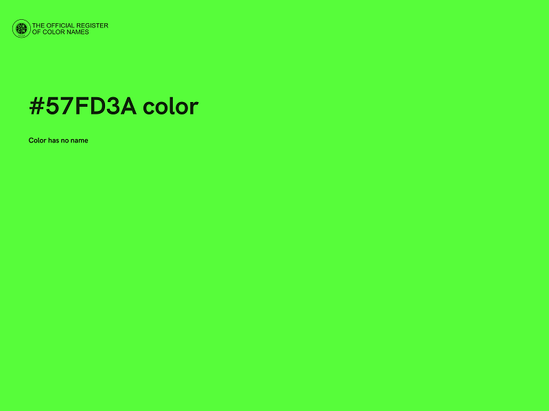 #57FD3A color image