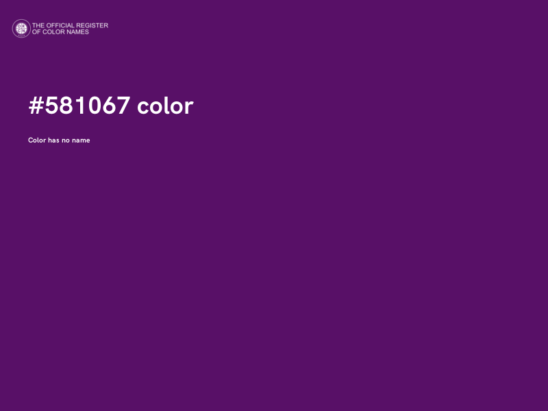 #581067 color image