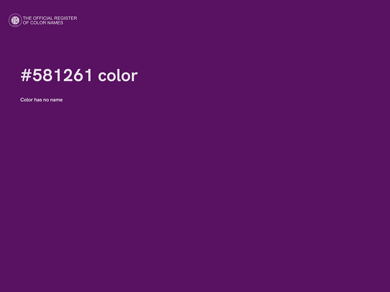 #581261 color image