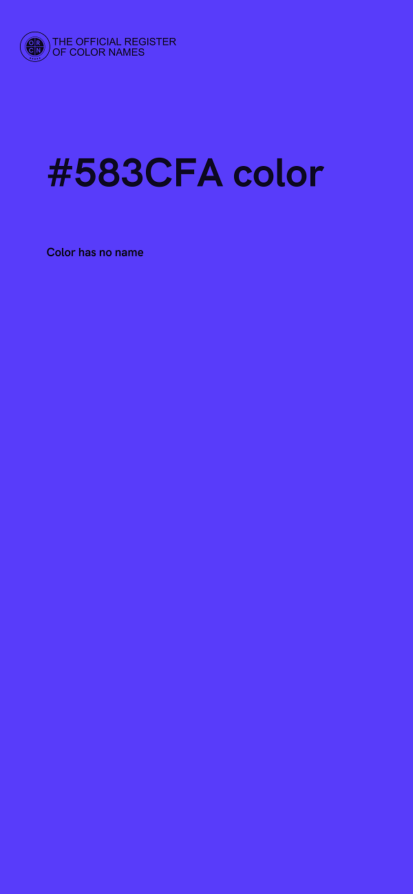 #583CFA color image