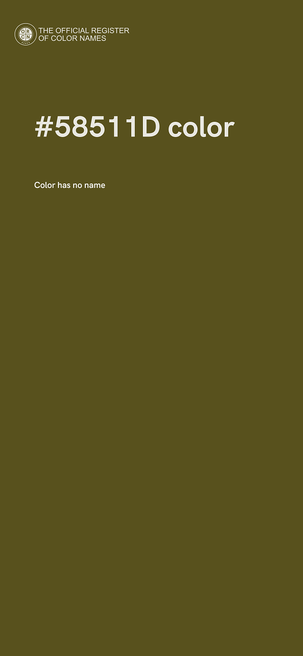 #58511D color image