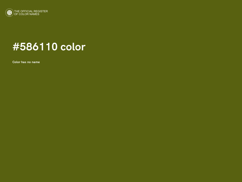 #586110 color image