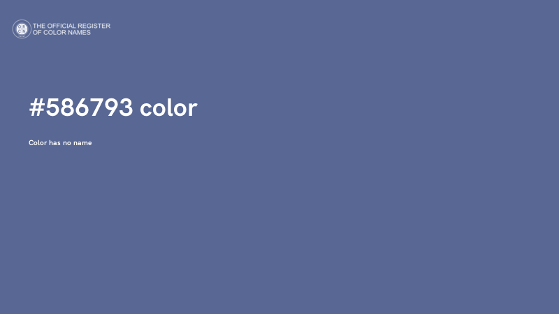 #586793 color image