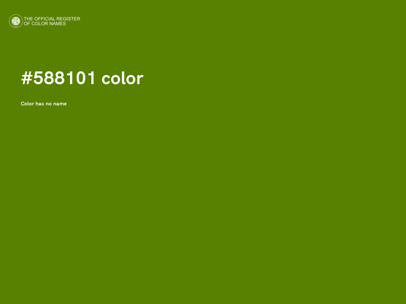#588101 color image