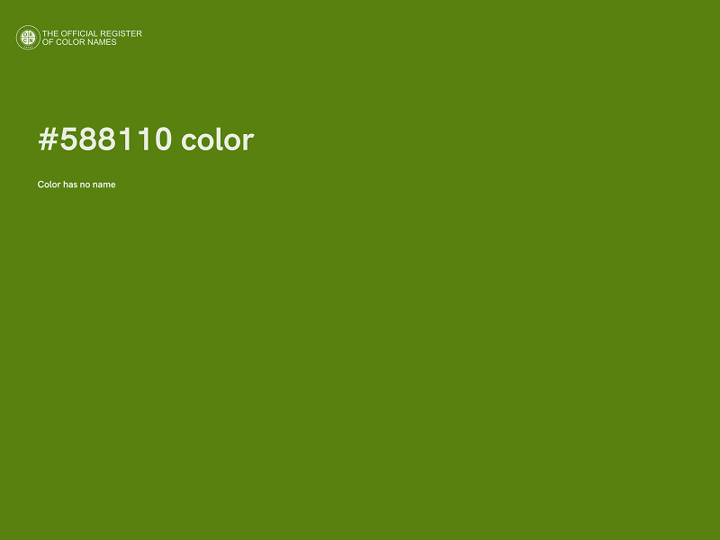 #588110 color image