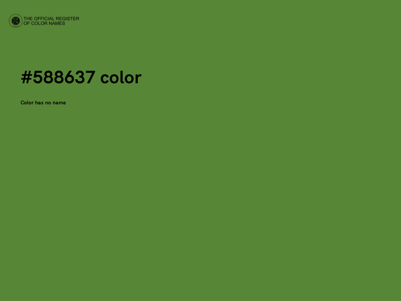#588637 color image
