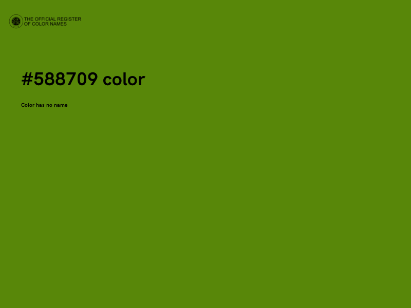#588709 color image