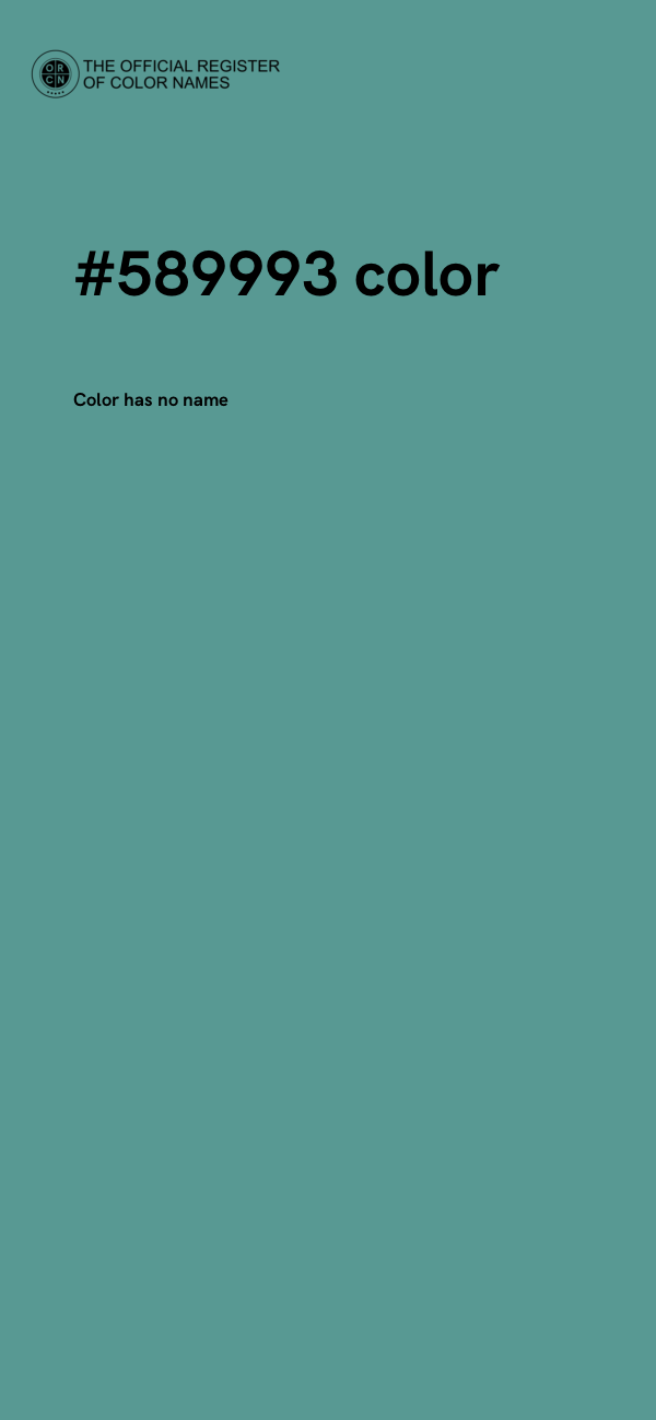 #589993 color image