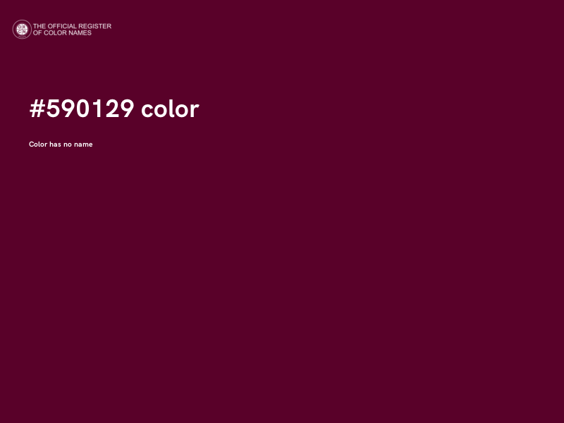 #590129 color image