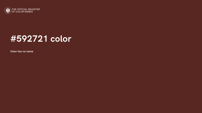 #592721 color image