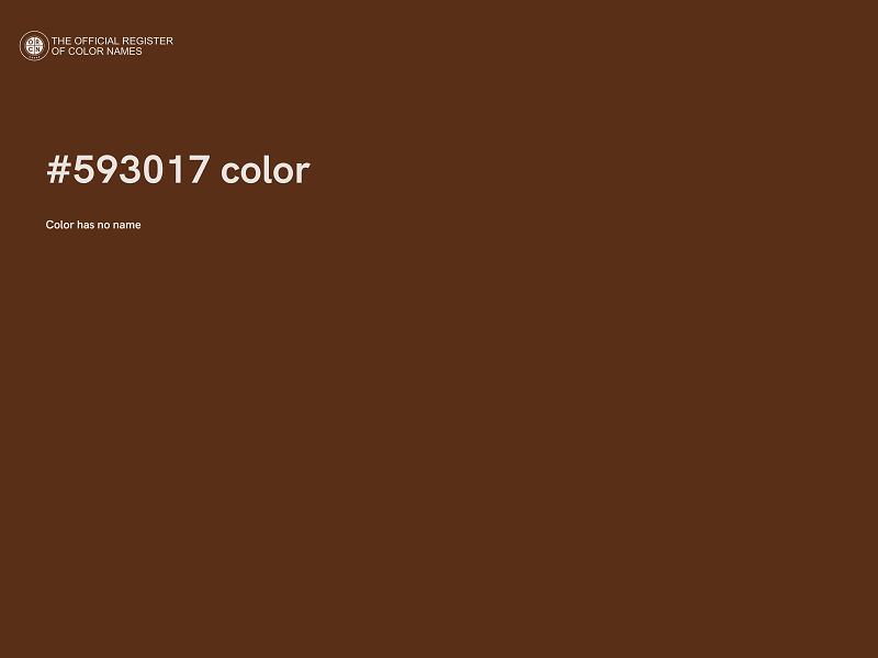#593017 color image