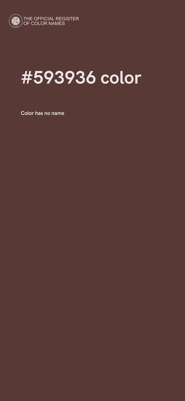 #593936 color image