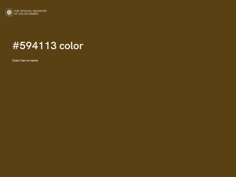 #594113 color image