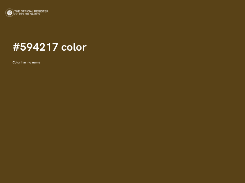 #594217 color image