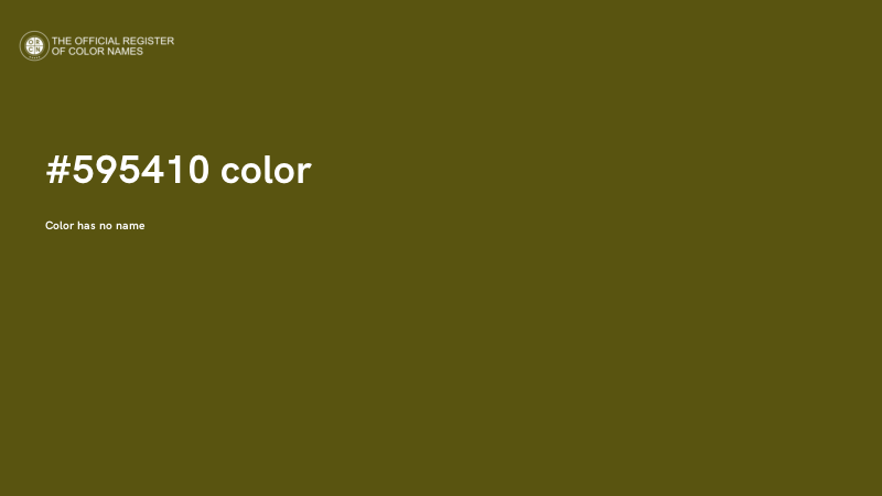 #595410 color image