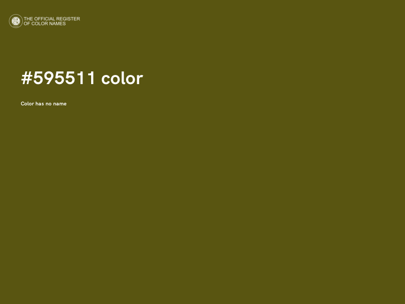 #595511 color image