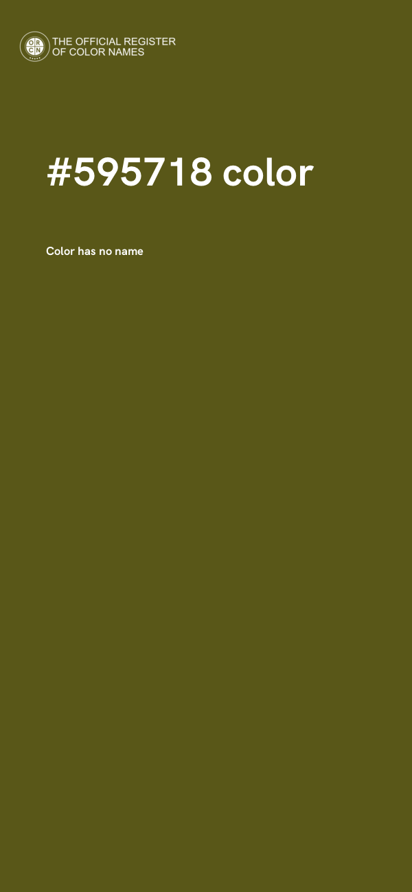#595718 color image