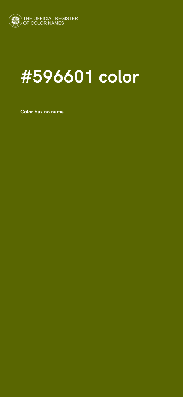 #596601 color image