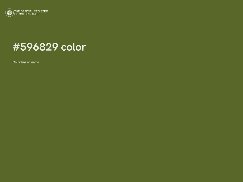 #596829 color image