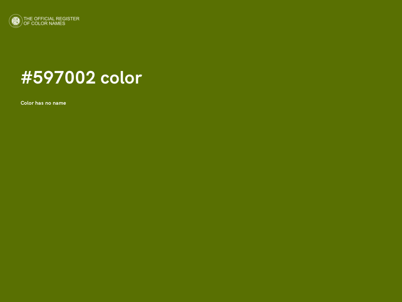#597002 color image