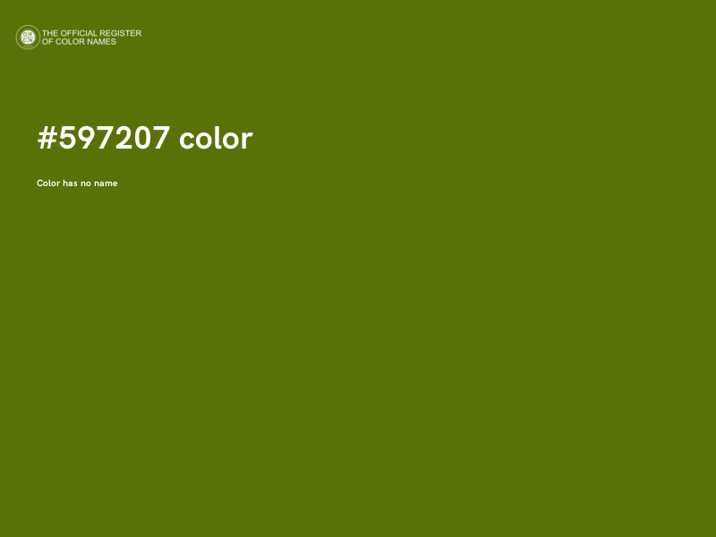 #597207 color image