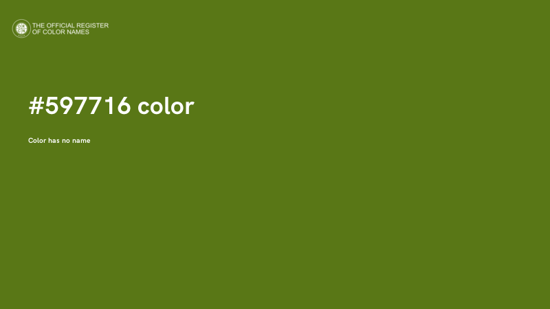 #597716 color image