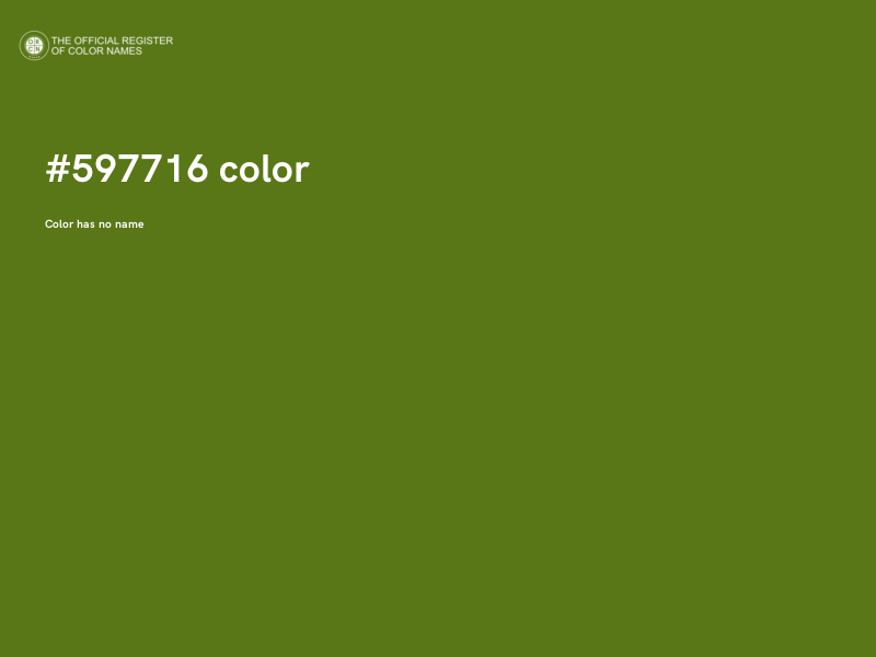 #597716 color image
