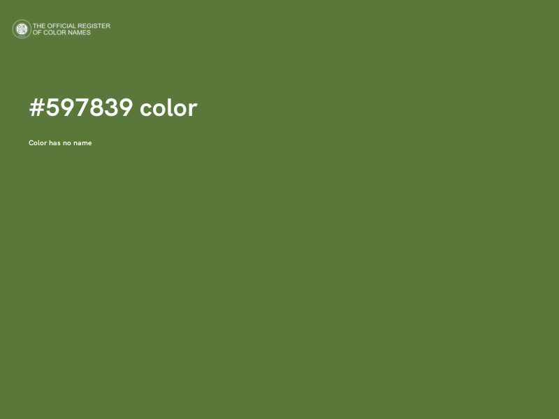 #597839 color image