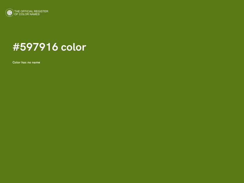#597916 color image
