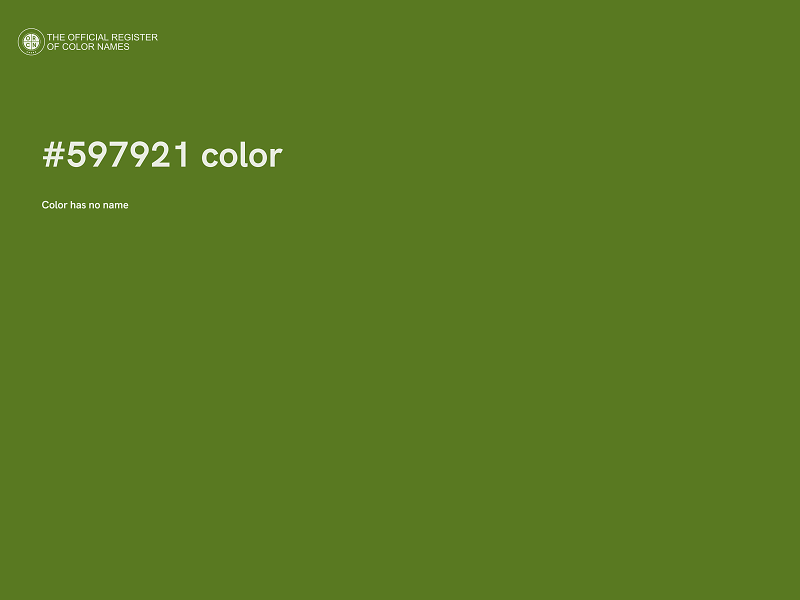 #597921 color image