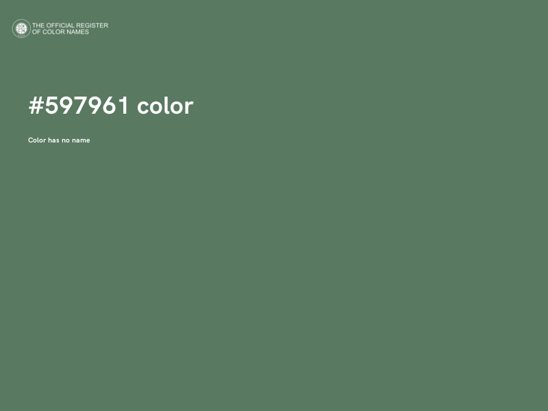 #597961 color image