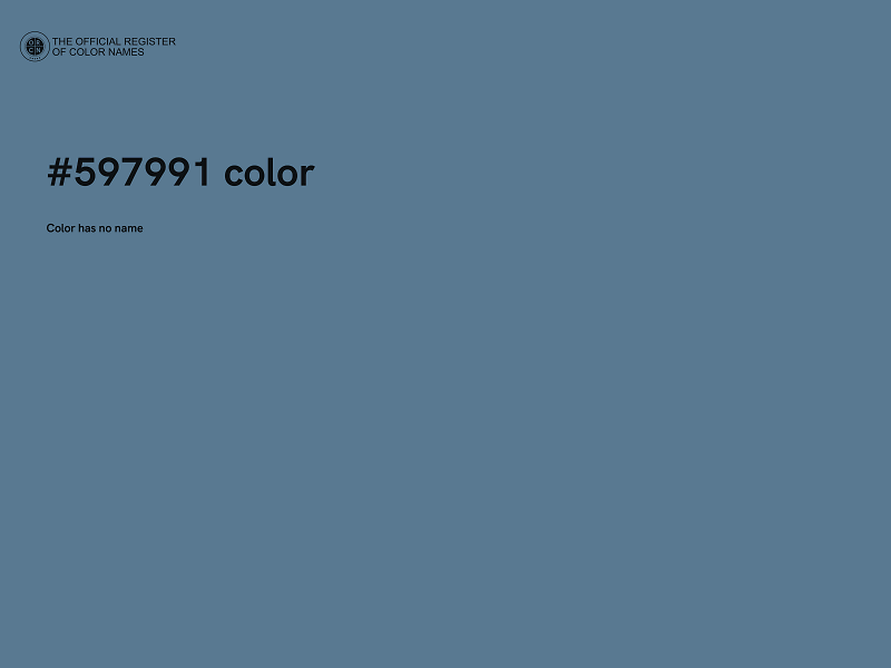 #597991 color image